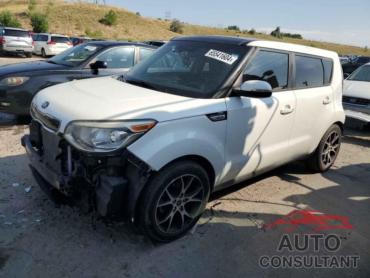 KIA SOUL 2016 - KNDJX3A51G7272750