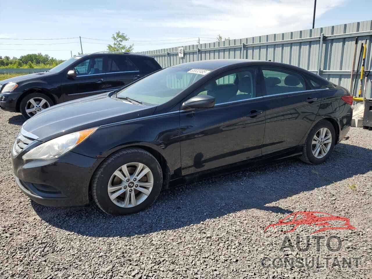 HYUNDAI SONATA 2013 - 5NPEB4AC4DH758075