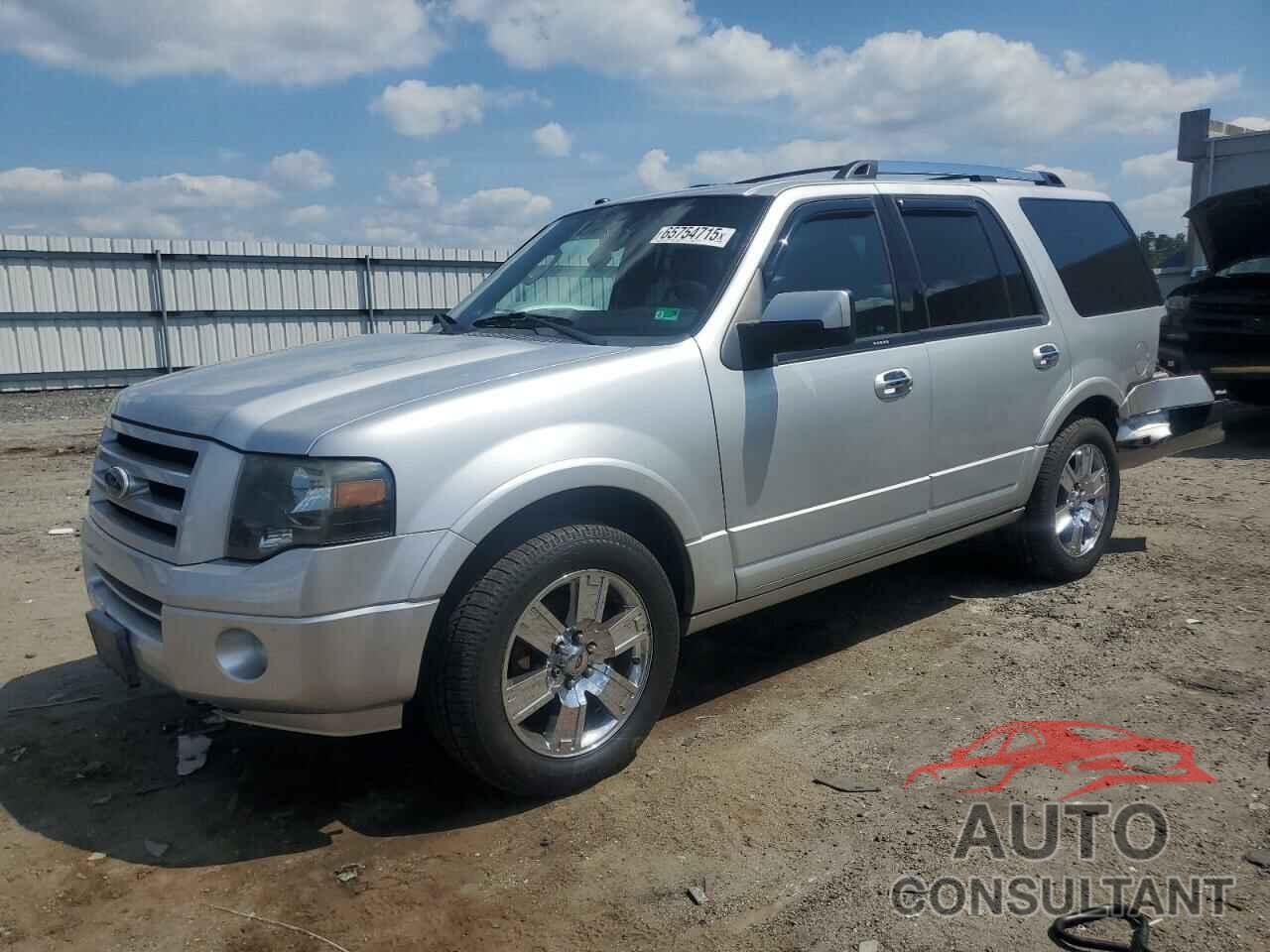FORD EXPEDITION 2010 - 1FMJU2A50AEB66937