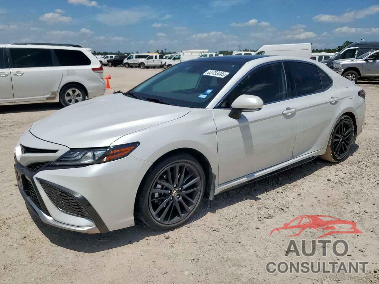 TOYOTA CAMRY 2021 - 4T1K61AK4MU601323