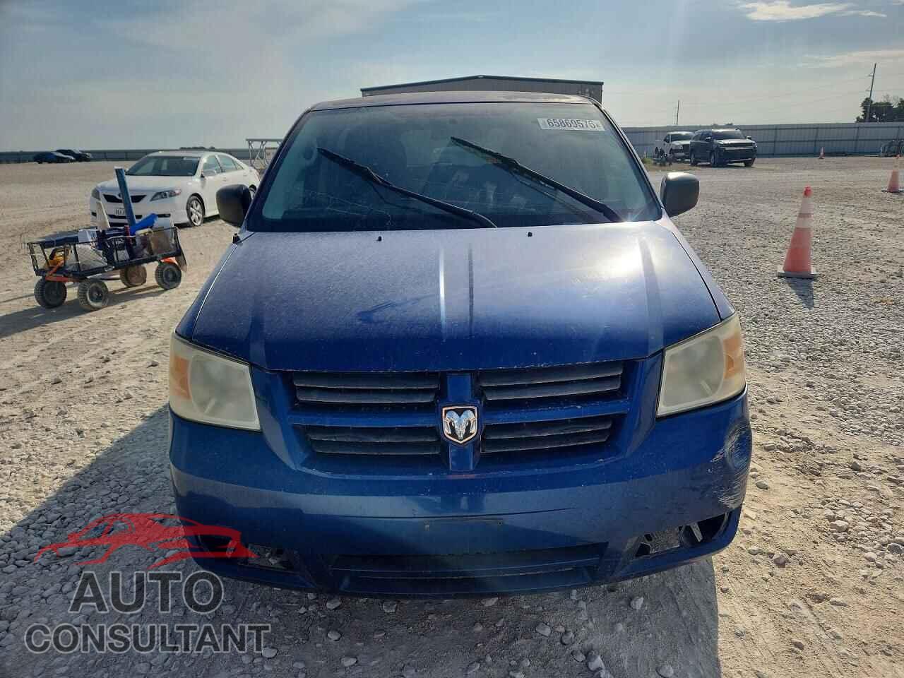 DODGE CARAVAN 2010 - 2D4RN4DE8AR326290