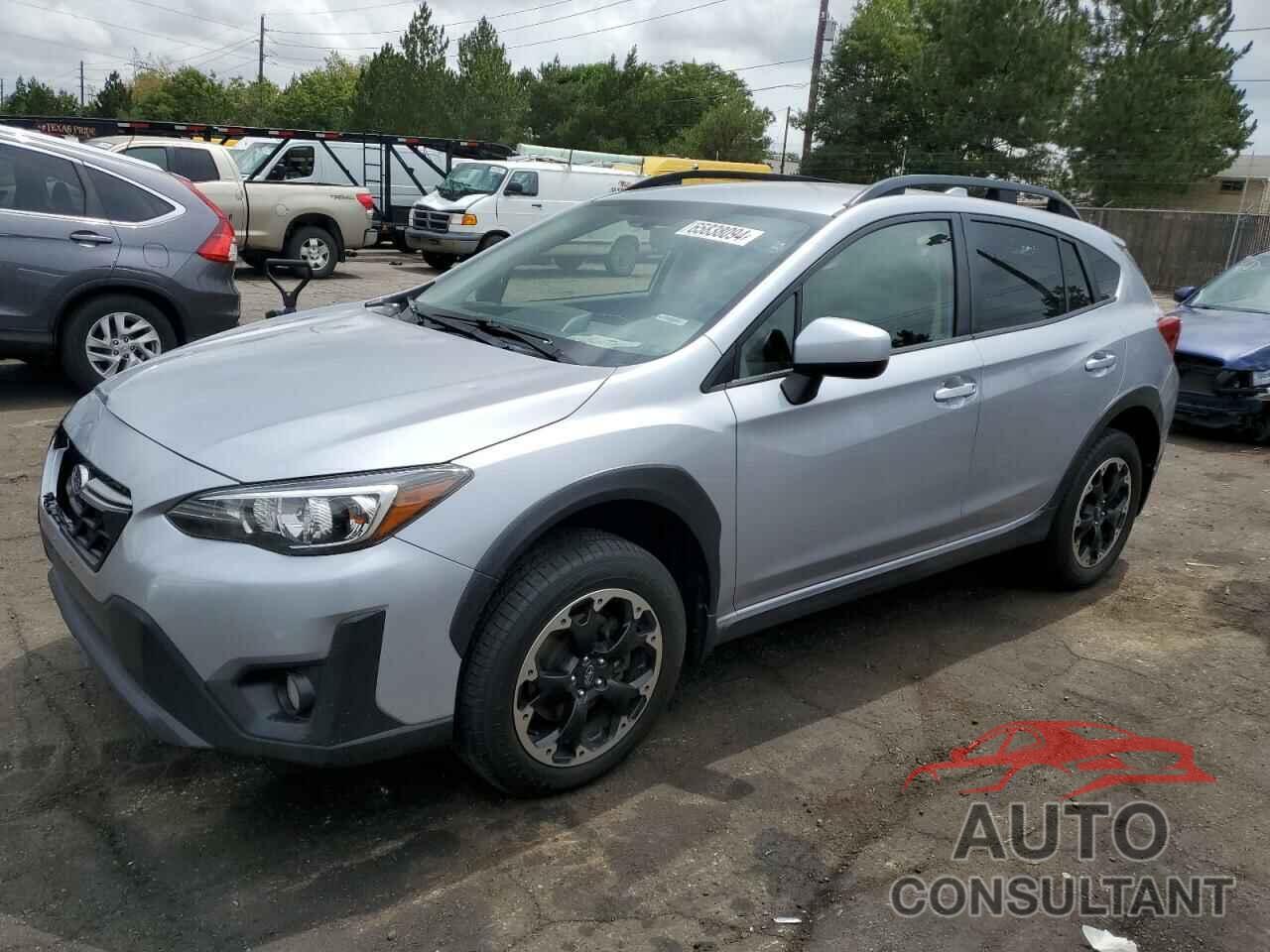 SUBARU CROSSTREK 2021 - JF2GTAPC6M8282603