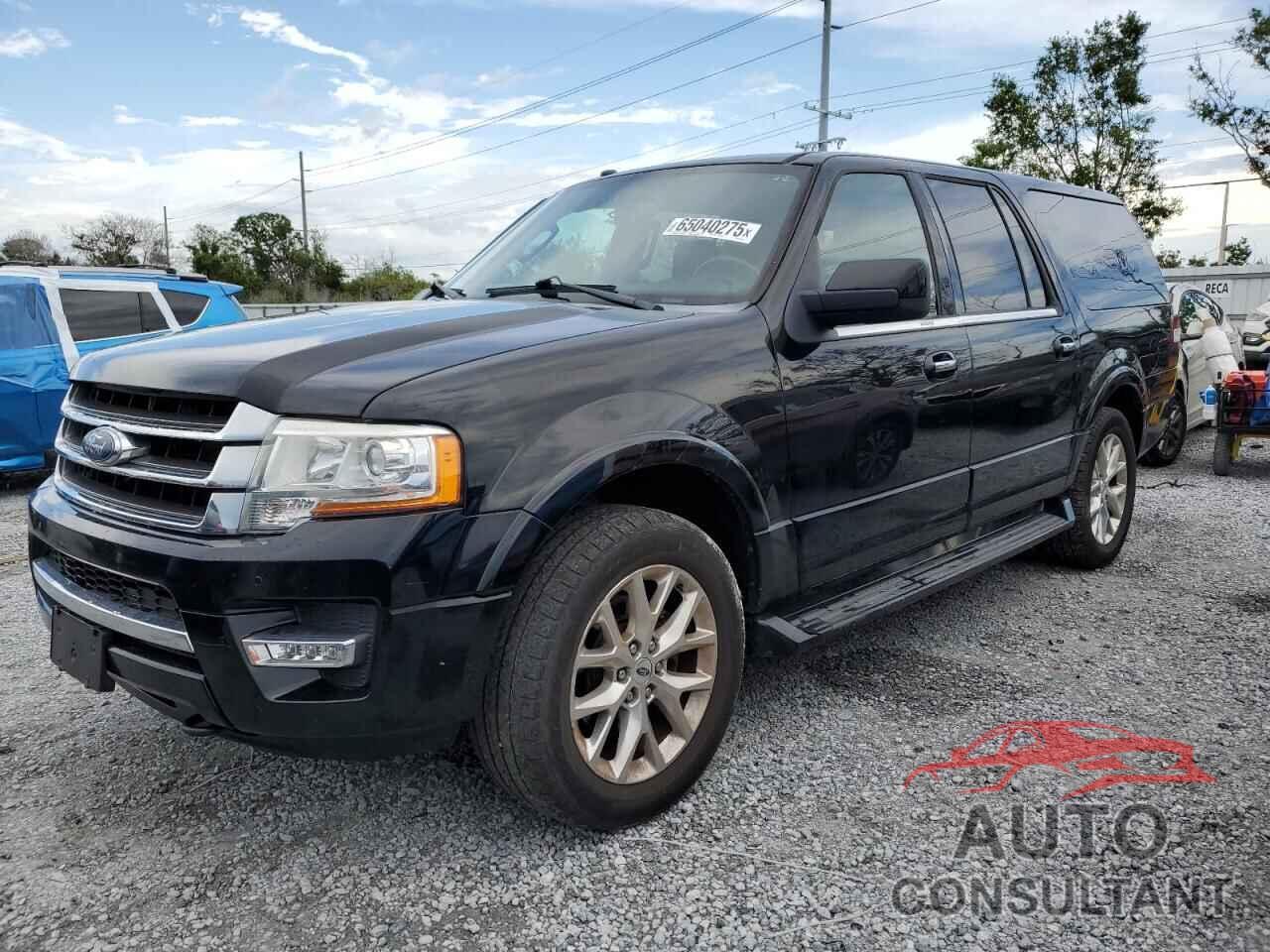 FORD EXPEDITION 2017 - 1FMJK2AT4HEA03853