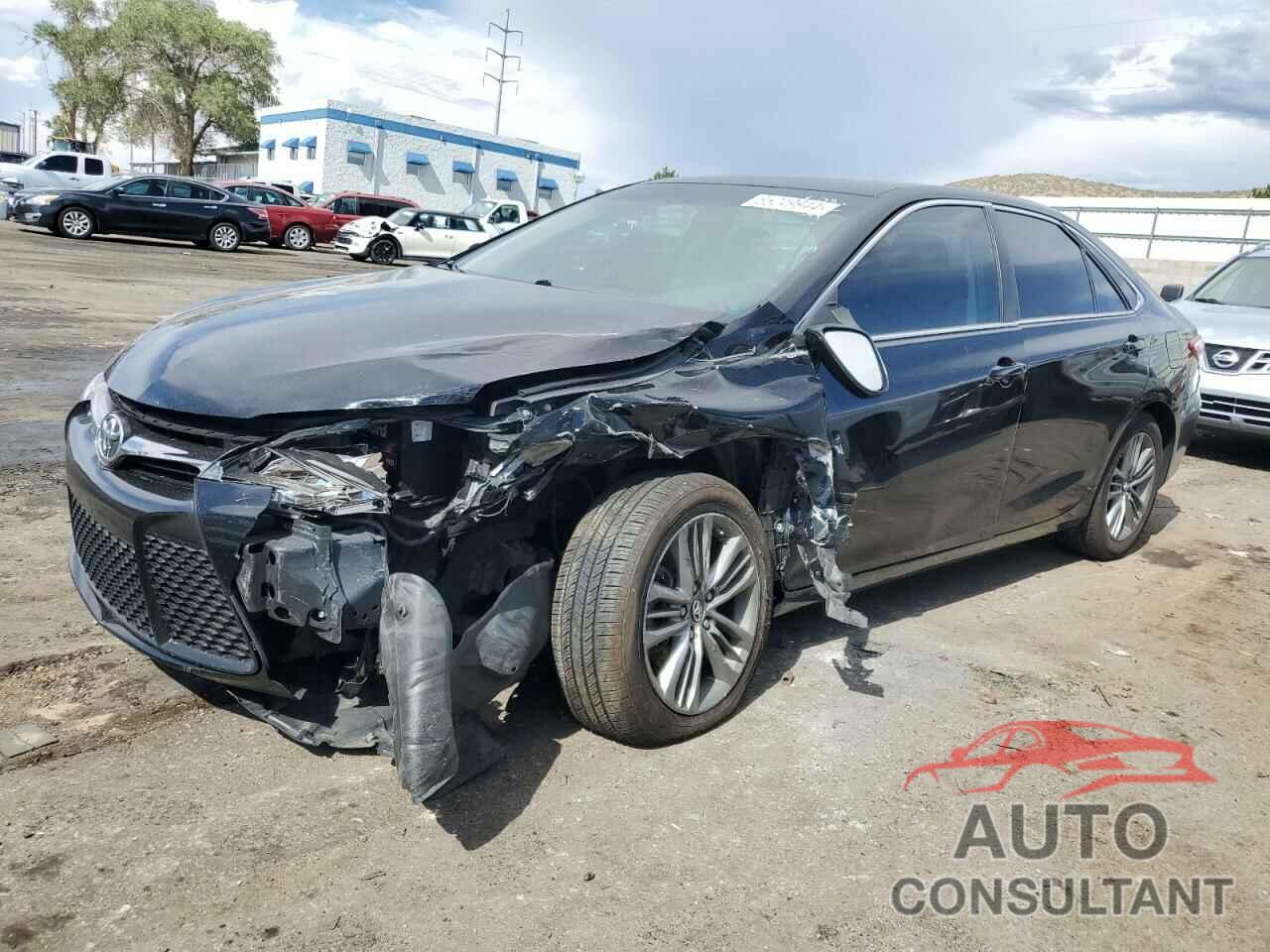 TOYOTA CAMRY 2017 - 4T1BF1FK7HU642818