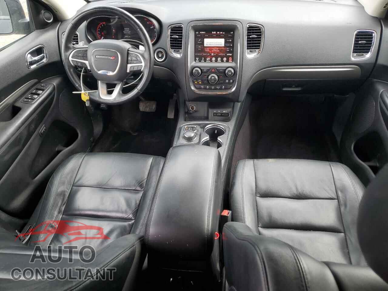 DODGE DURANGO 2017 - 1C4RDJDG8HC944941
