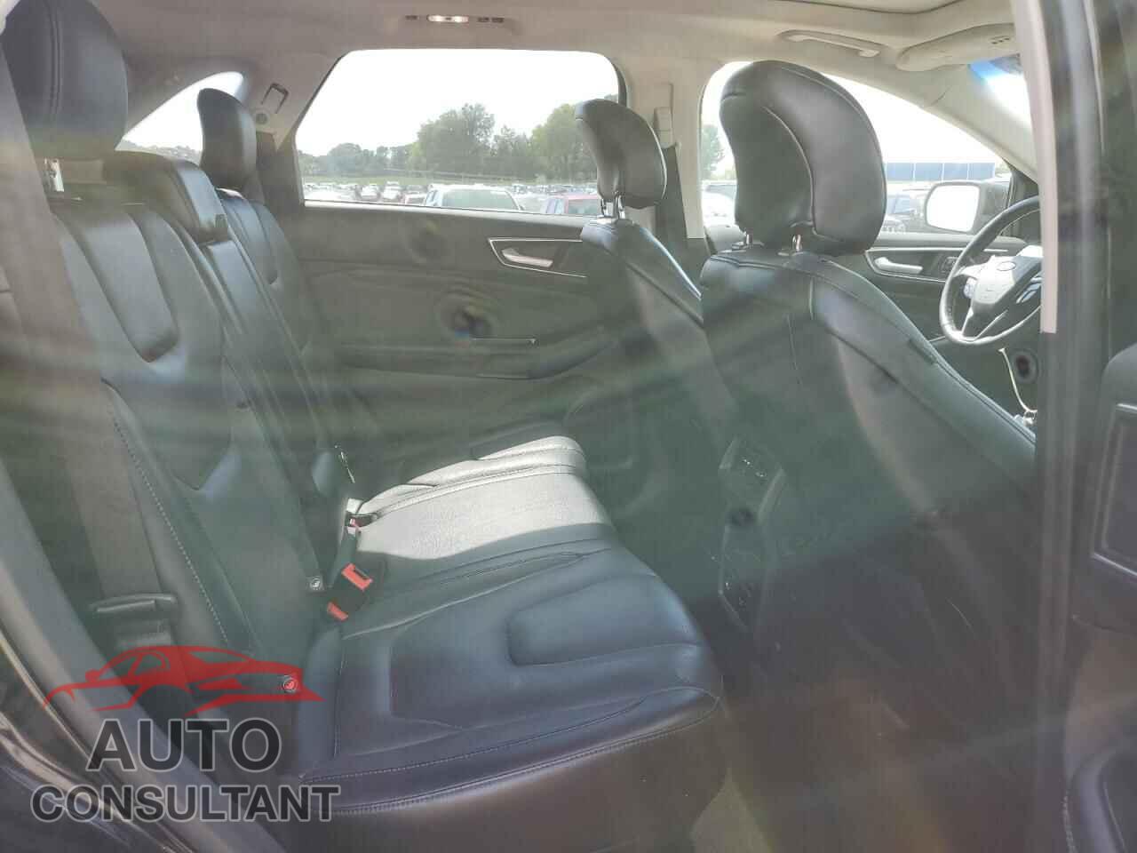 FORD EDGE 2017 - 2FMPK4K94HBB75658