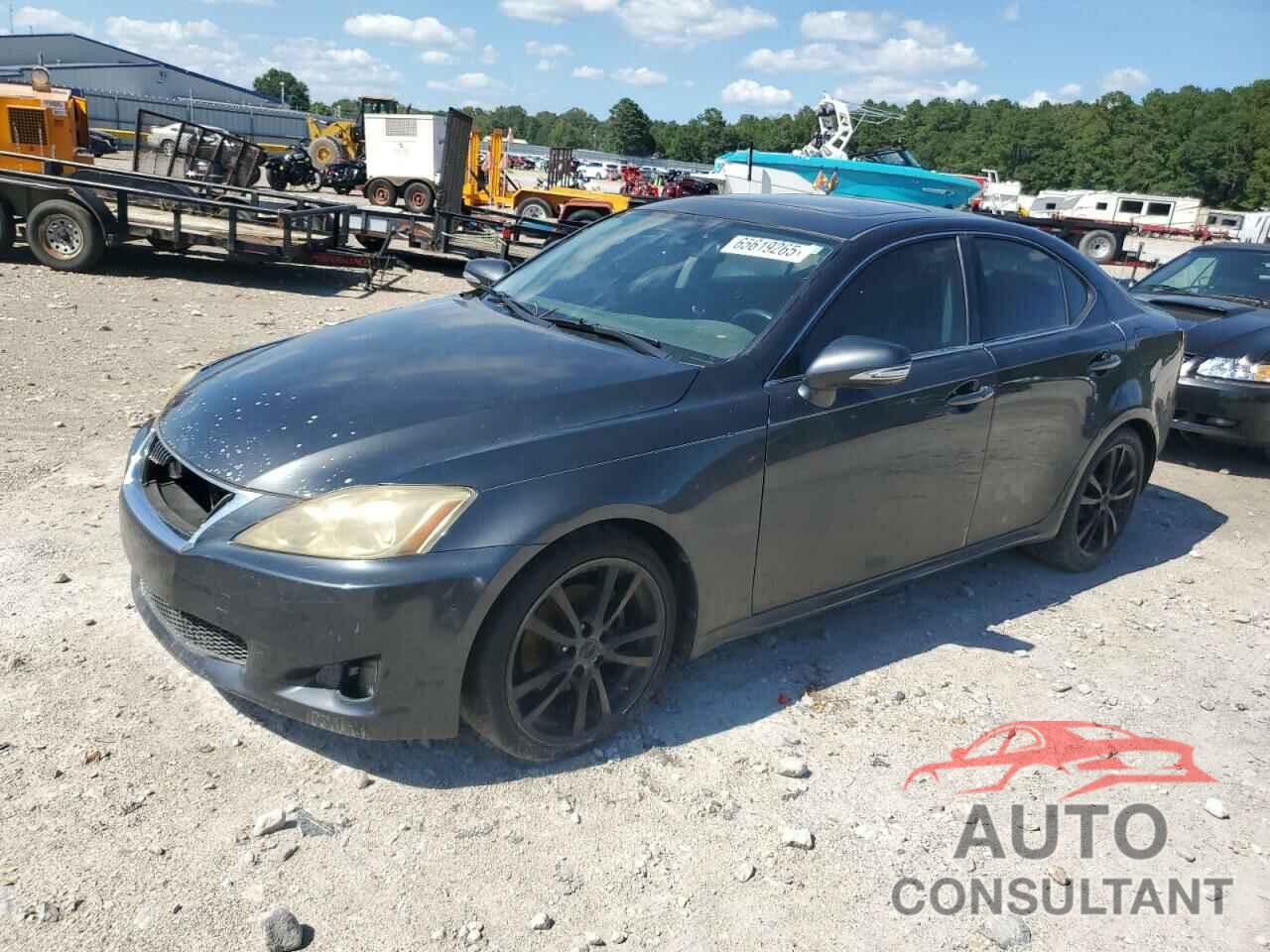LEXUS IS 2009 - JTHBK262295097983