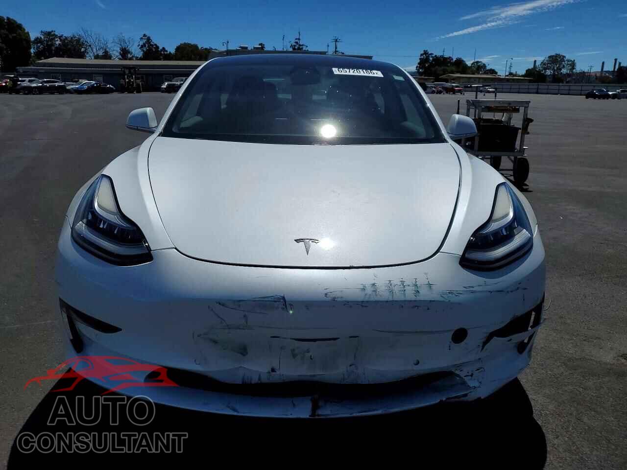 TESLA MODEL 3 2020 - 5YJ3E1EA8LF633258