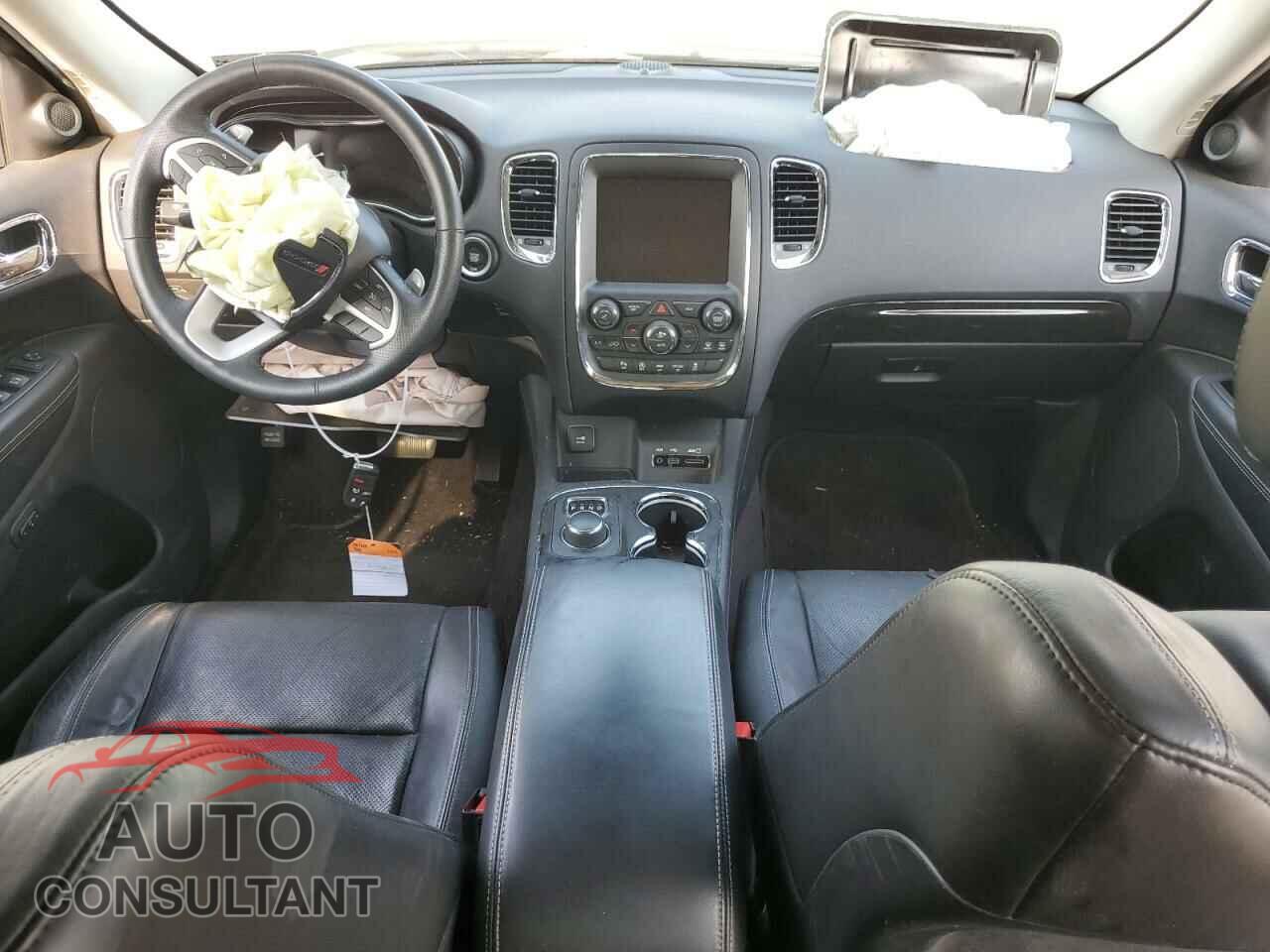 DODGE DURANGO 2017 - 1C4RDJEG3HC848049