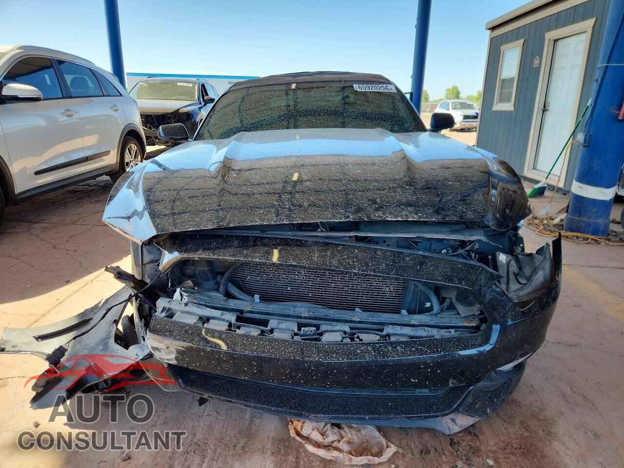 FORD MUSTANG 2016 - 1FATP8UH2G5253038