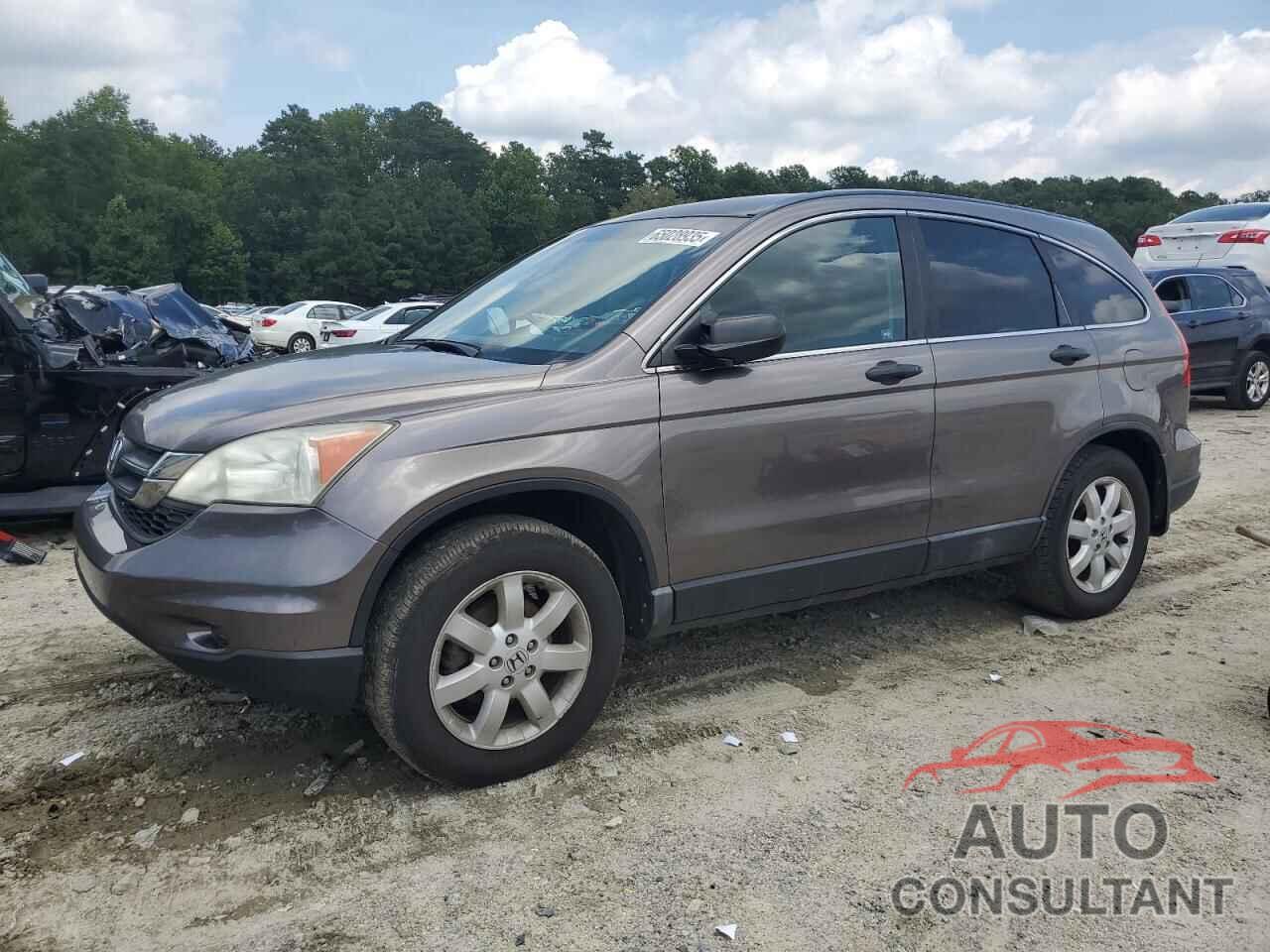 HONDA CRV 2011 - 5J6RE3H46BL035025