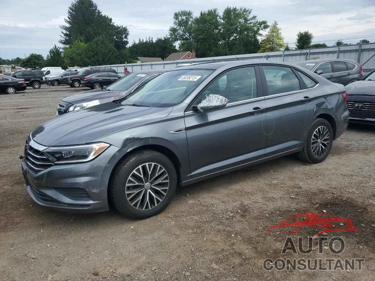 VOLKSWAGEN JETTA 2019 - 3VWE57BU5KM274324