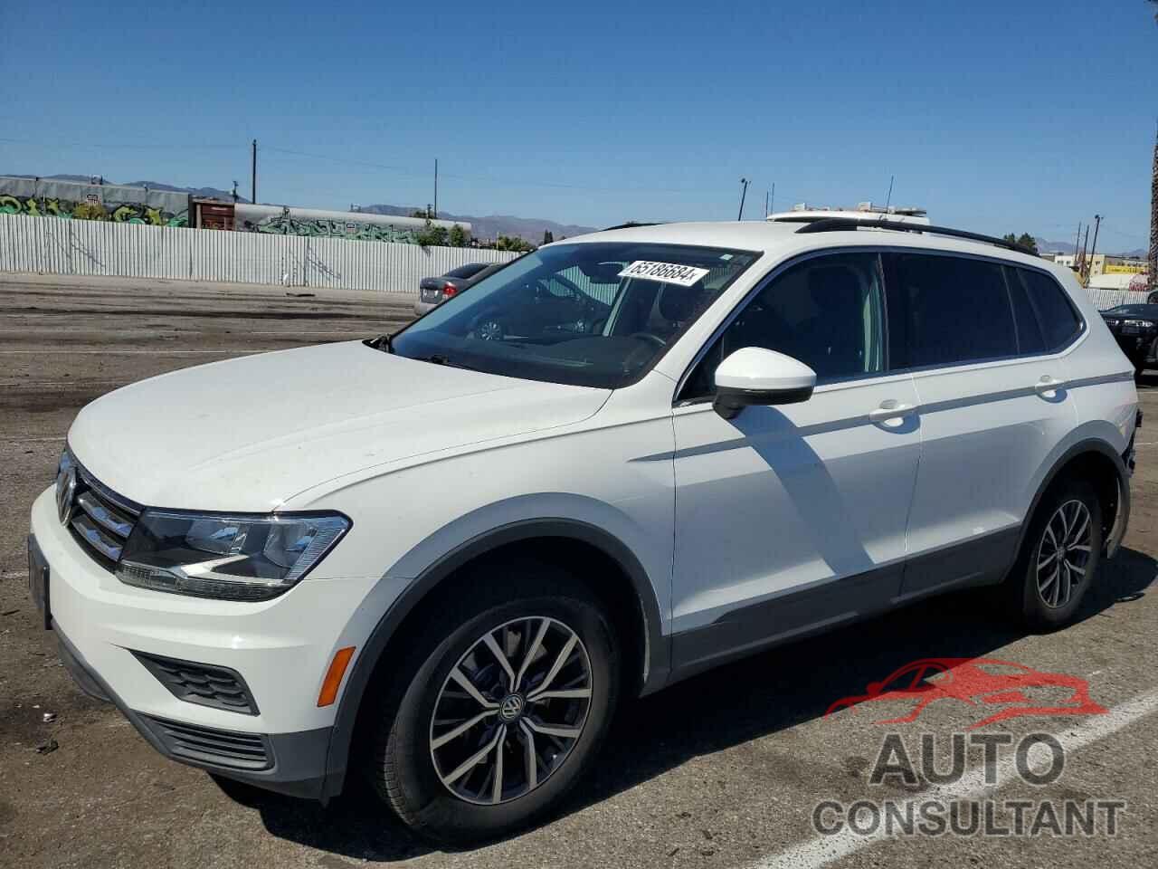 VOLKSWAGEN TIGUAN 2019 - 3VV3B7AX9KM071002