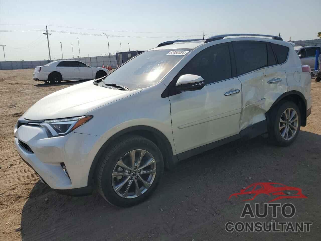 TOYOTA RAV4 2018 - JTMDFREVXJD223889