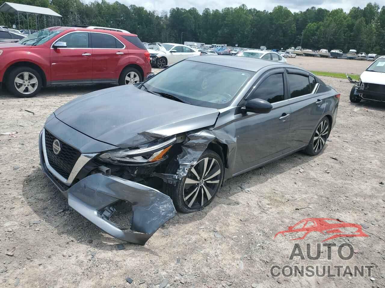 NISSAN ALTIMA 2019 - 1N4BL4CV6KC121847