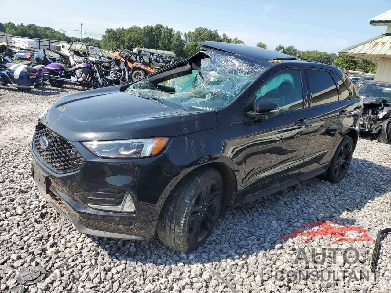 FORD EDGE 2019 - 2FMPK4APXKBB26486