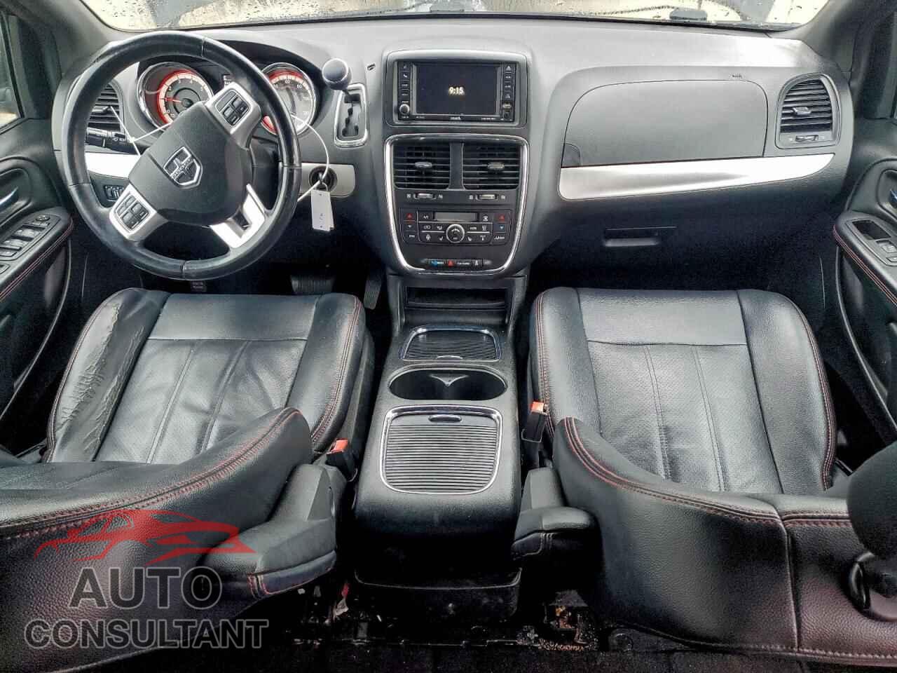 DODGE CARAVAN 2017 - 2C4RDGEG9HR714883