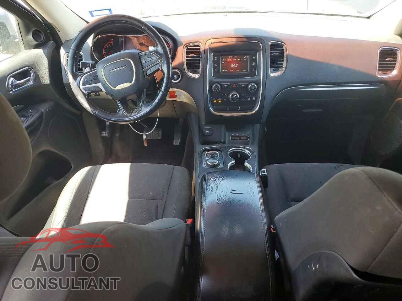 DODGE DURANGO 2015 - 1C4RDHAG0FC709315