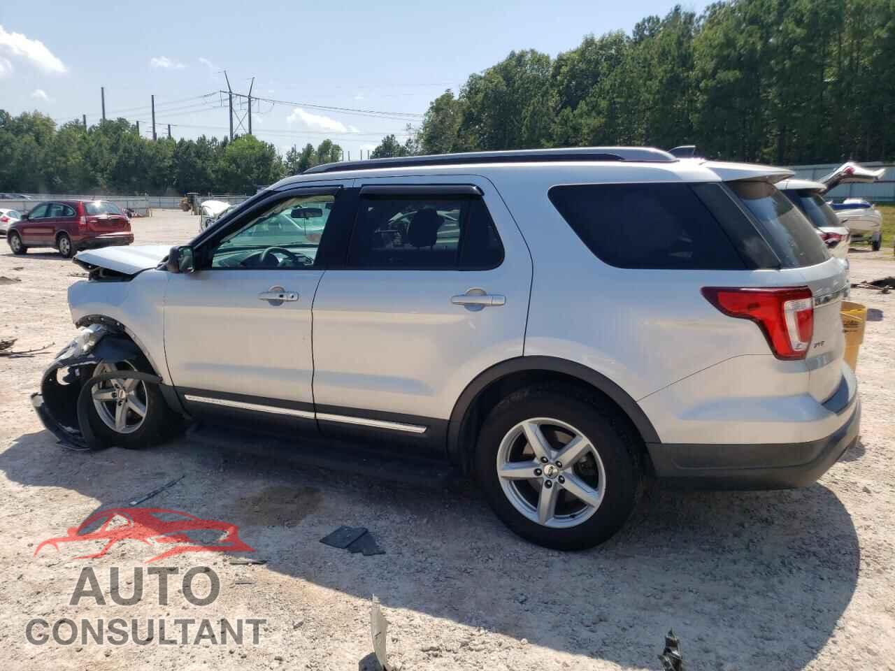 FORD EXPLORER 2019 - 1FM5K7D82KGB35639