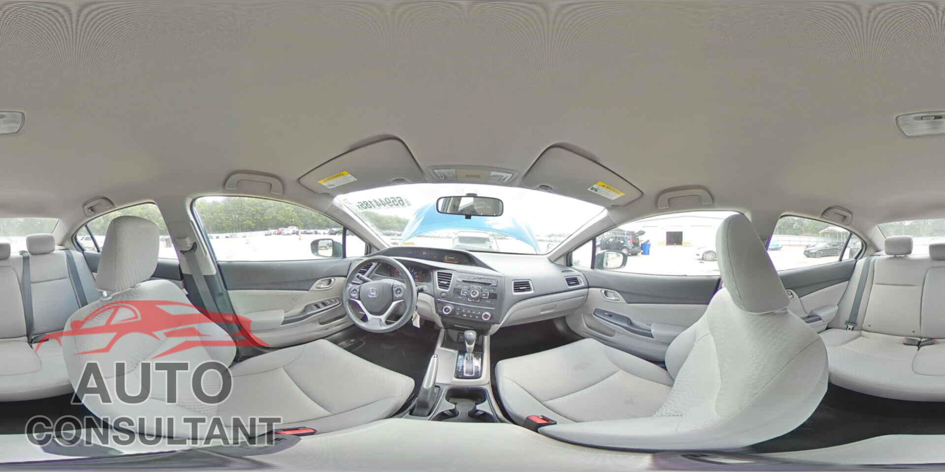 HONDA CIVIC 2015 - 19XFB2F55FE264043