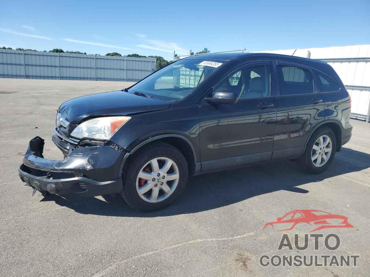 HONDA CRV 2009 - 5J6RE48719L054639
