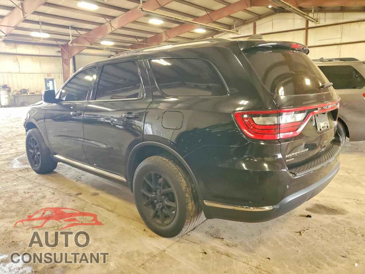 DODGE DURANGO 2017 - 1C4RDJAG6HC634713