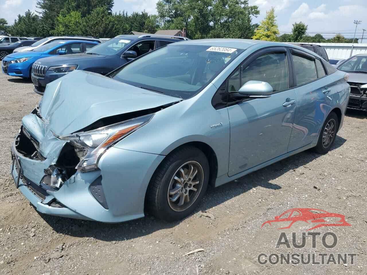 TOYOTA PRIUS 2016 - JTDKARFU1G3503825