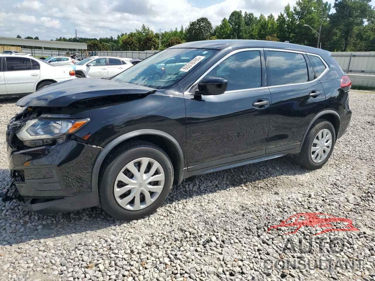 NISSAN ROGUE 2020 - JN8AT2MT6LW006466