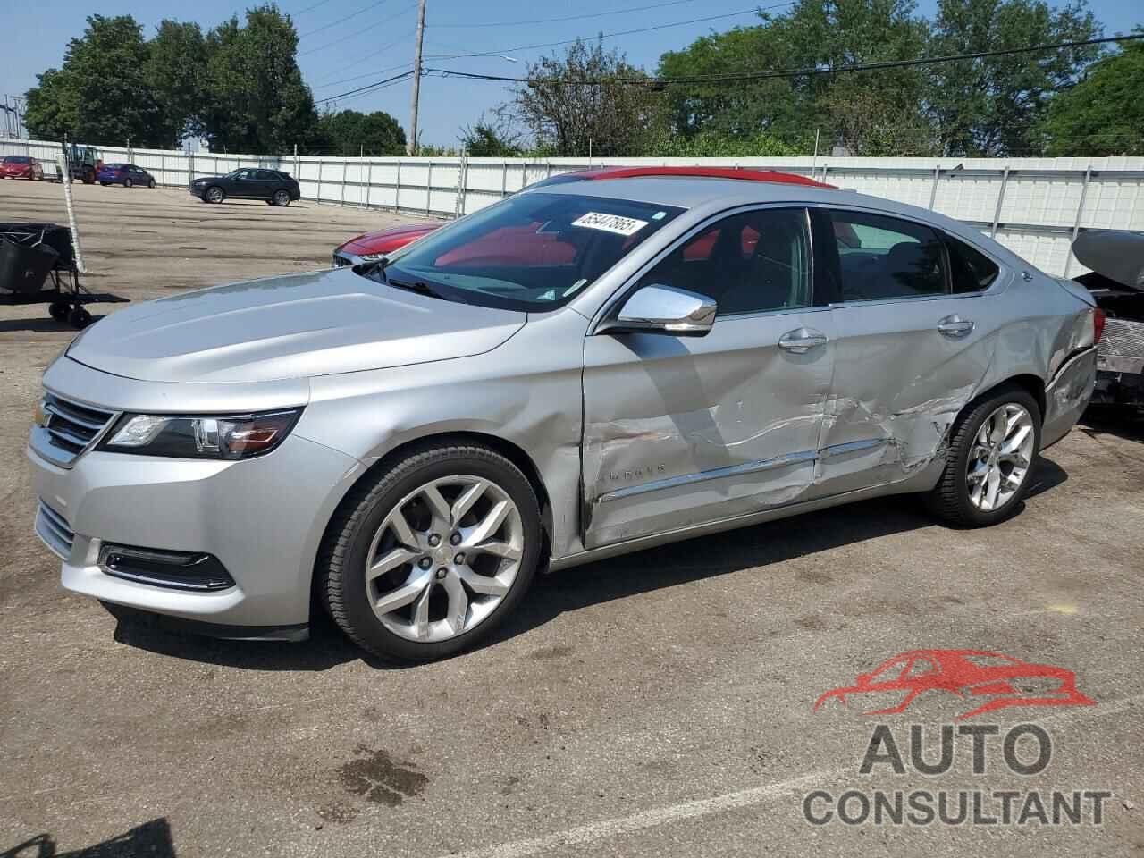 CHEVROLET IMPALA 2018 - 2G1125S32J9131837