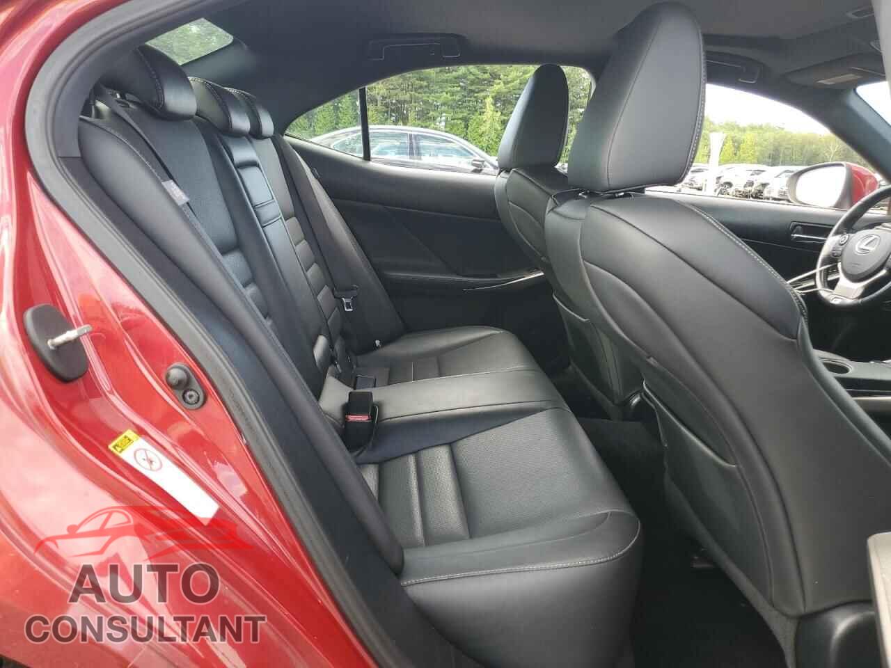 LEXUS IS 2014 - JTHCF1D22E5007277