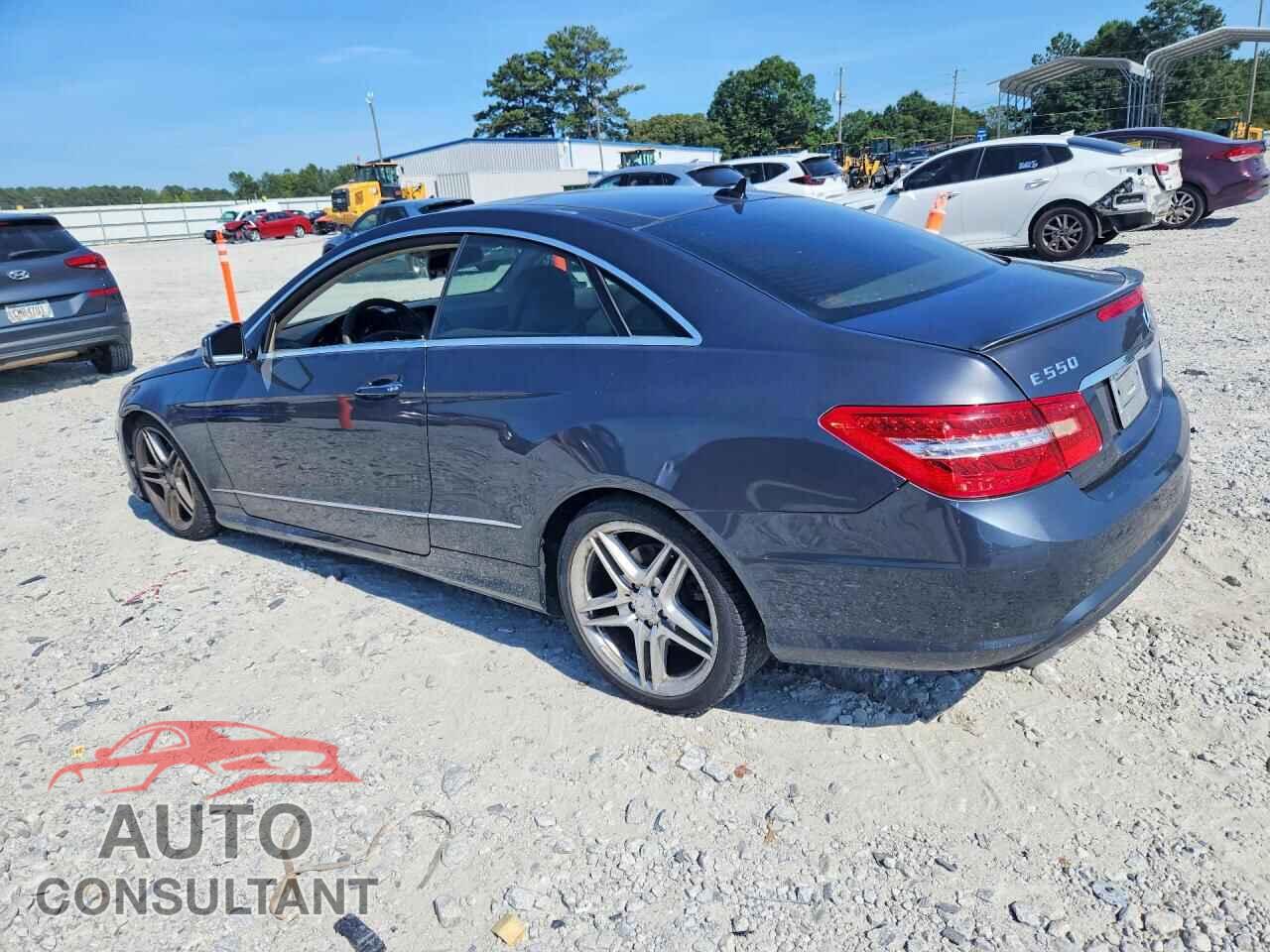 MERCEDES-BENZ E-CLASS 2010 - WDDKJ7CB2AF049538