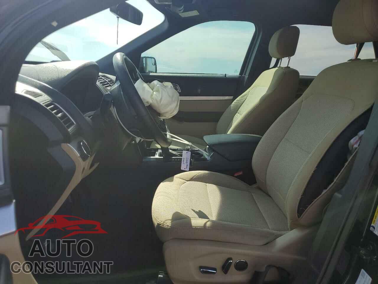 FORD EXPLORER 2017 - 1FM5K7D8XHGD76664