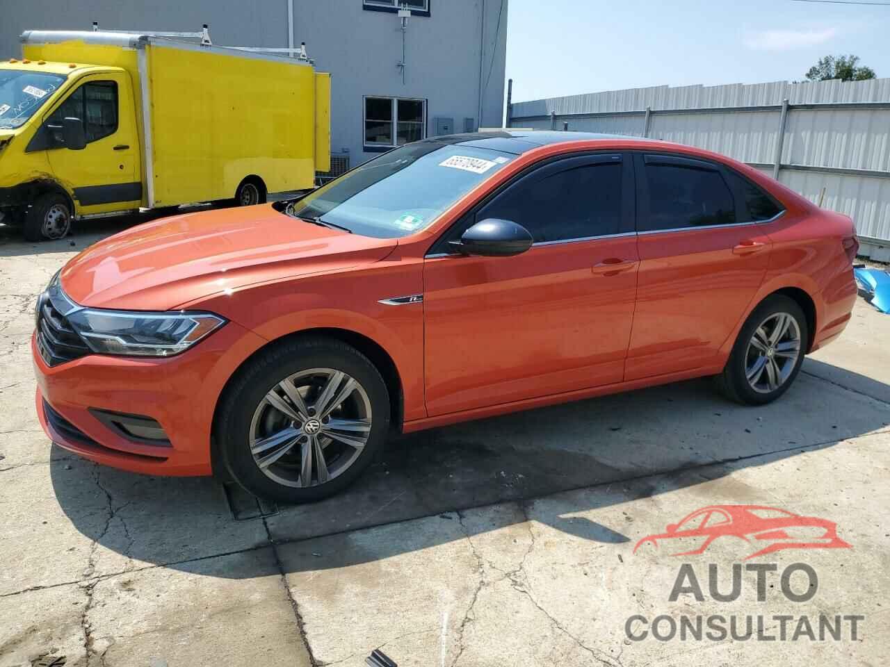 VOLKSWAGEN JETTA 2019 - 3VWC57BU9KM061416