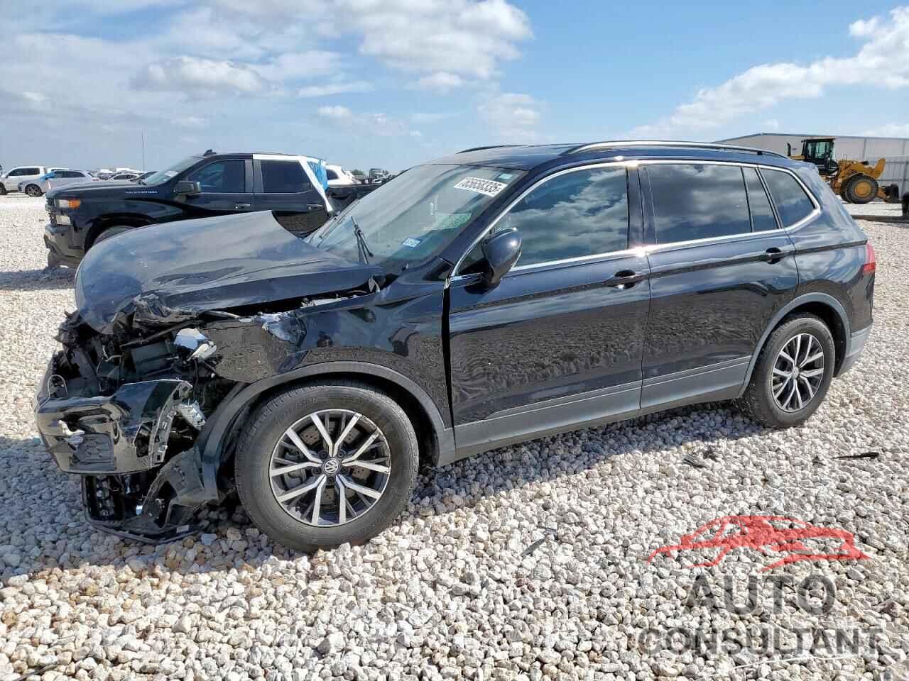 VOLKSWAGEN TIGUAN 2019 - 3VV3B7AX4KM065351