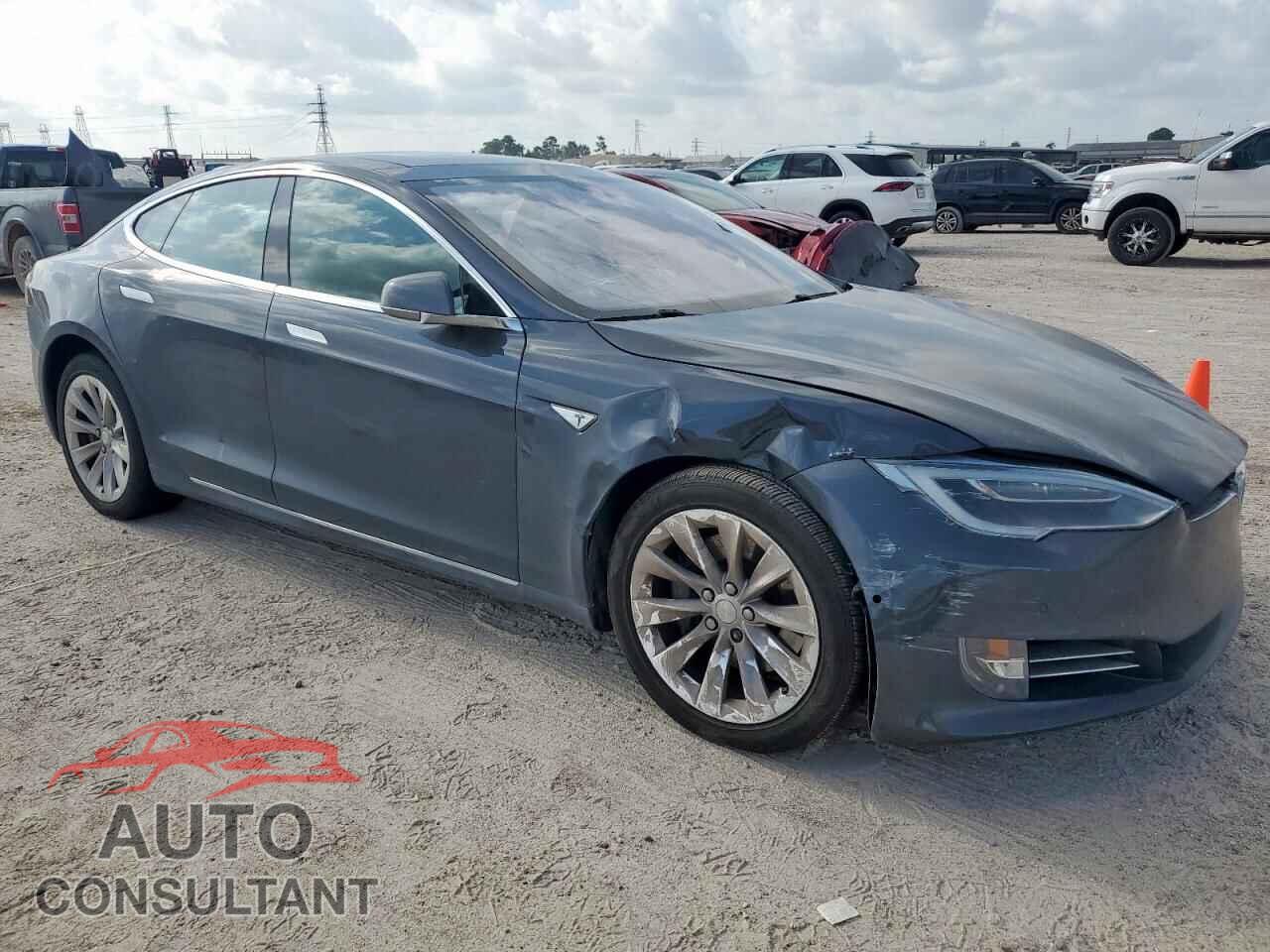 TESLA MODEL S 2016 - 5YJSA1E12GF158266