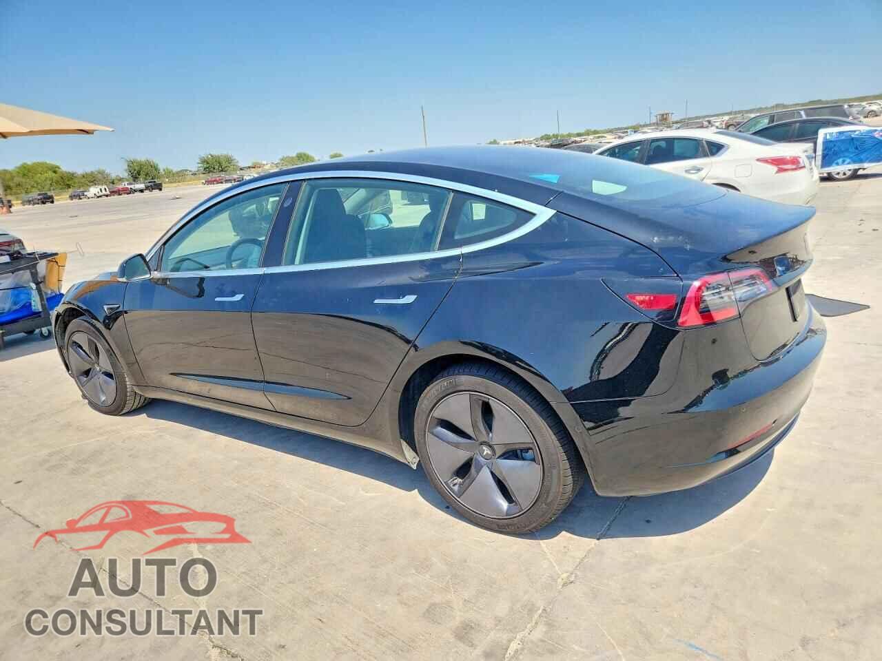 TESLA MODEL 3 2019 - 5YJ3E1EA7KF397877