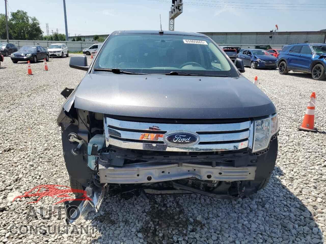 FORD EDGE 2010 - 2FMDK3JC2ABA68849