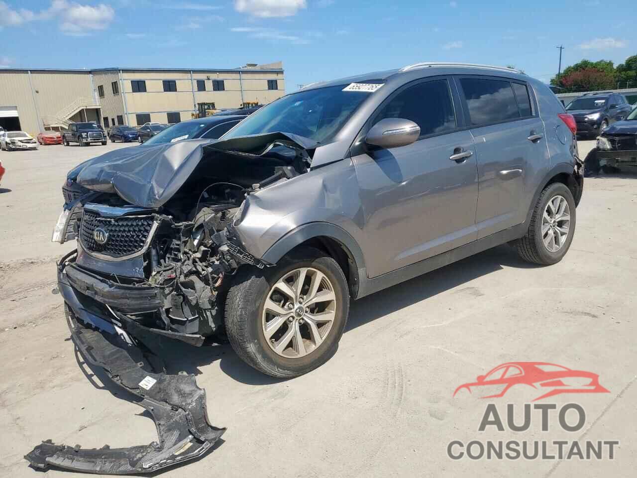 KIA SPORTAGE 2015 - KNDPB3AC0F7719946