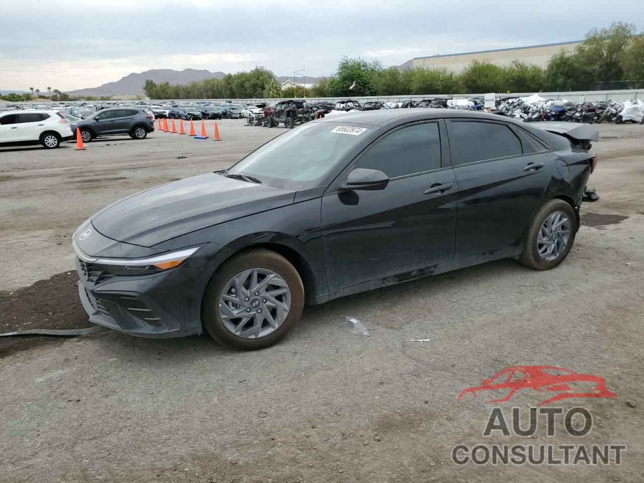 HYUNDAI ELANTRA 2024 - KMHLM4DG8RU777592