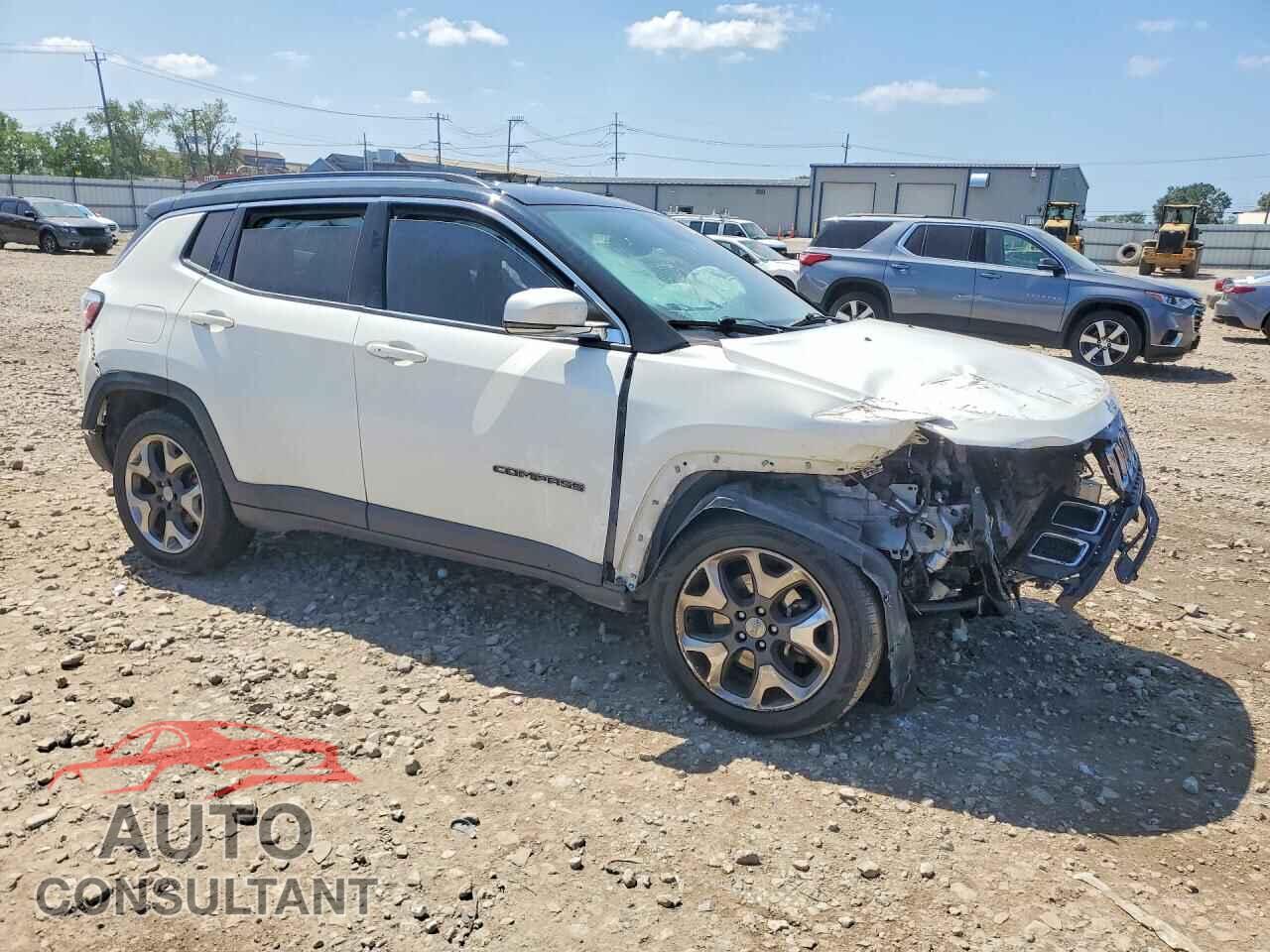 JEEP COMPASS 2018 - 3C4NJDCB4JT175198