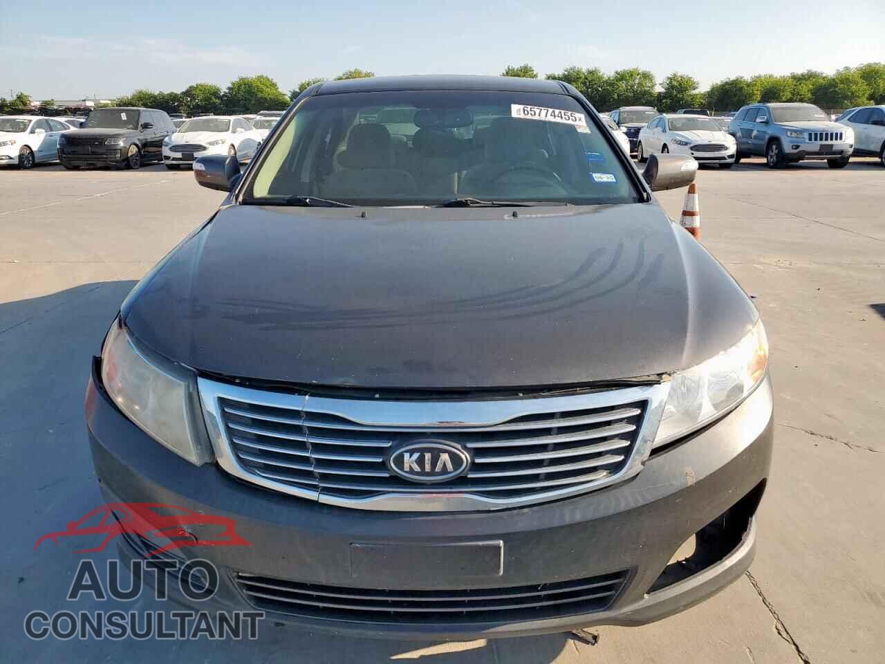 KIA OPTIMA 2010 - KNAGG4A83A5436476