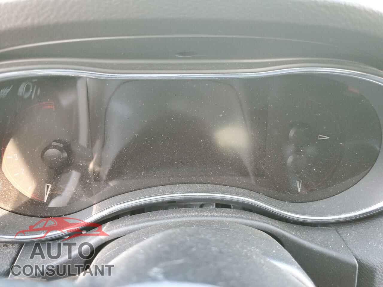 DODGE DURANGO 2017 - 1C4RDJEG3HC848049