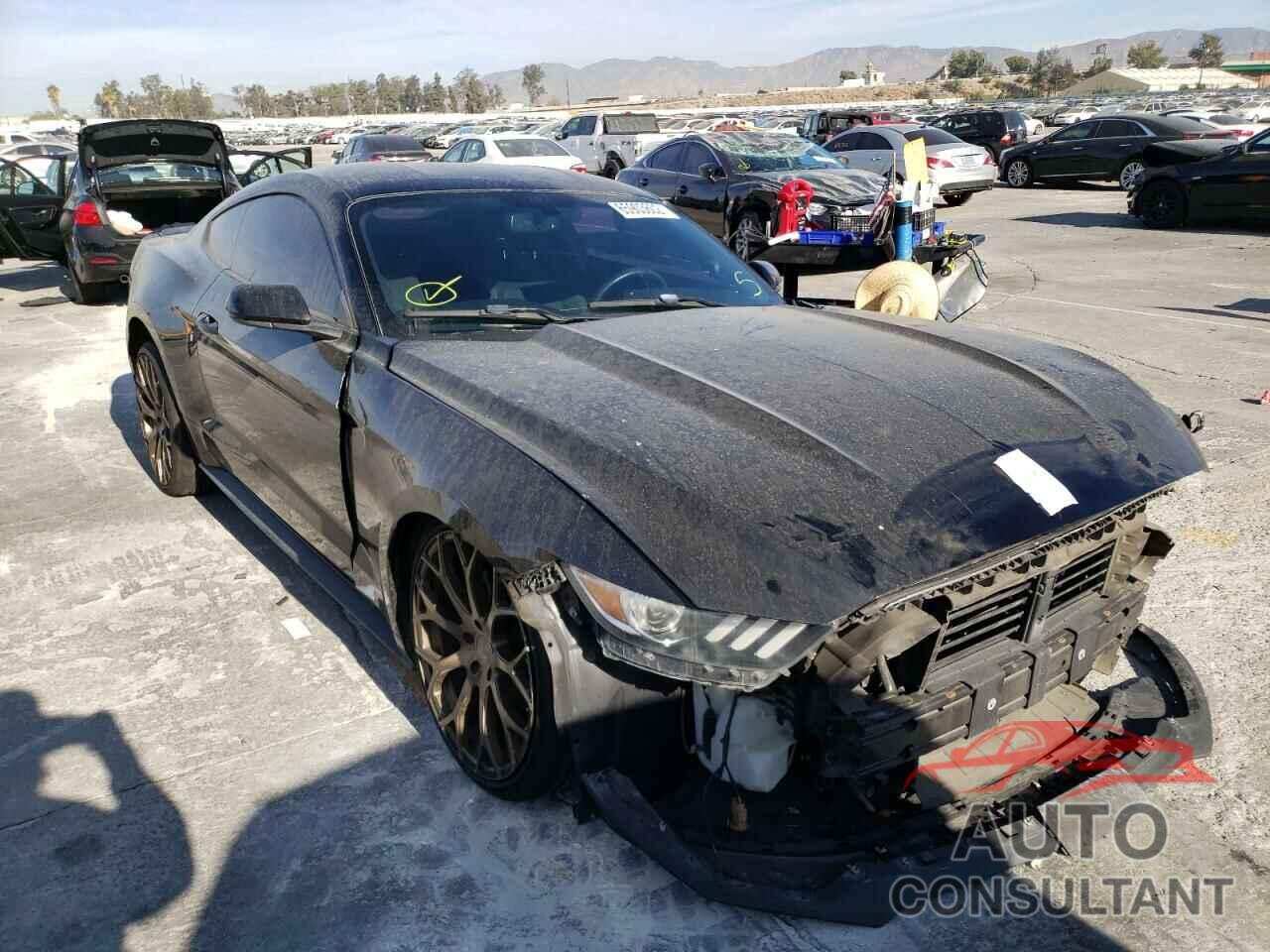 FORD MUSTANG 2017 - 1FA6P8TH1H5257162