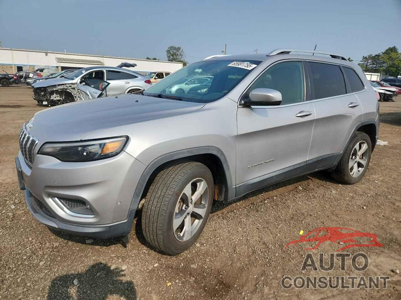 JEEP GRAND CHER 2019 - 1C4PJMDN1KD179489