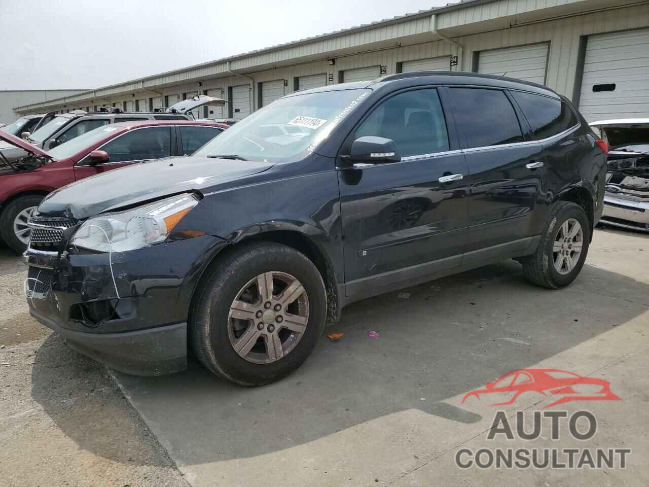 CHEVROLET TRAVERSE 2010 - 1GNLRFED5AS109732