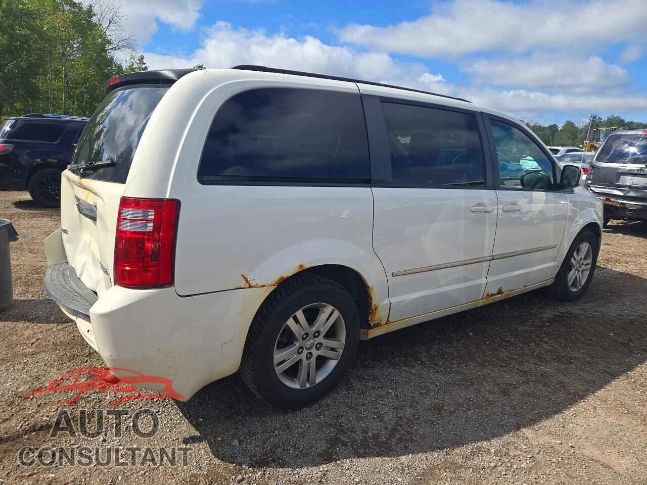 DODGE CARAVAN 2010 - 2D4RN4DX7AR484931