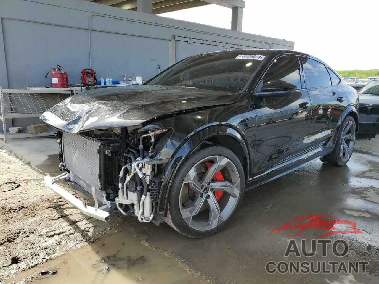 AUDI SQ8 E-TRON 2024 - WA1BCBGE4RB055060