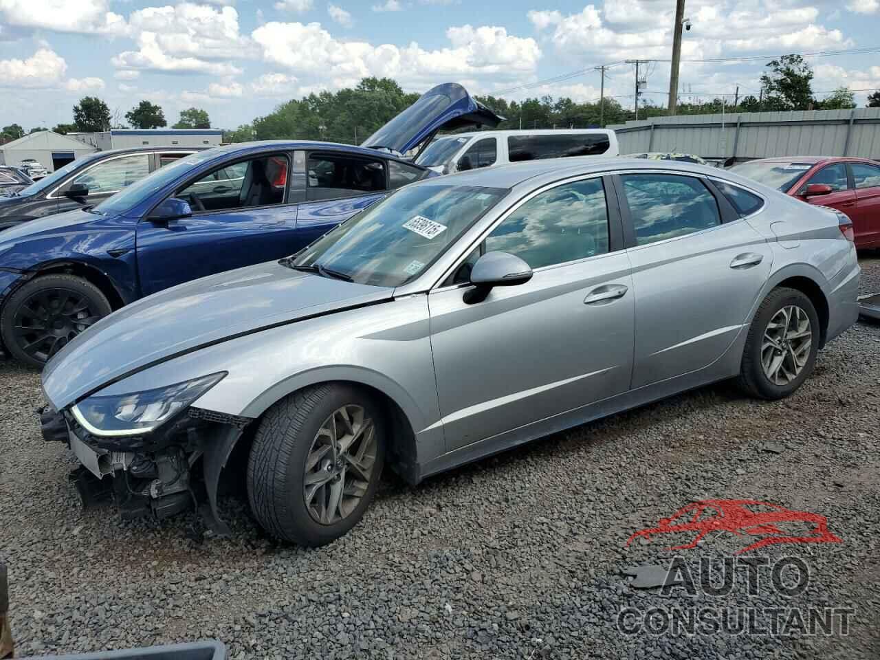 HYUNDAI SONATA 2021 - 5NPEL4JA9MH069547