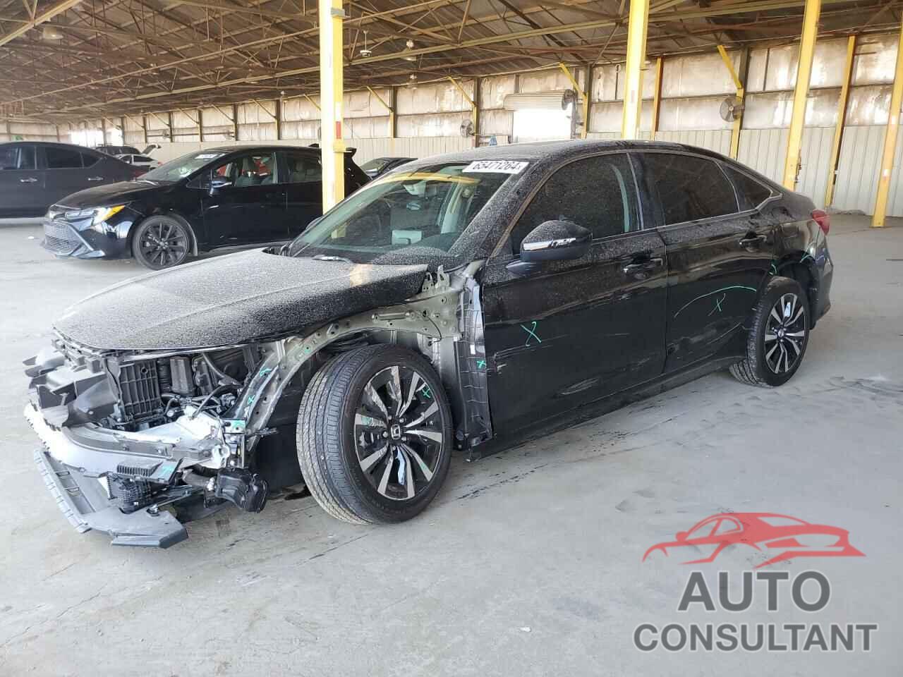 HONDA CIVIC 2024 - 2HGFE1F77RH318861