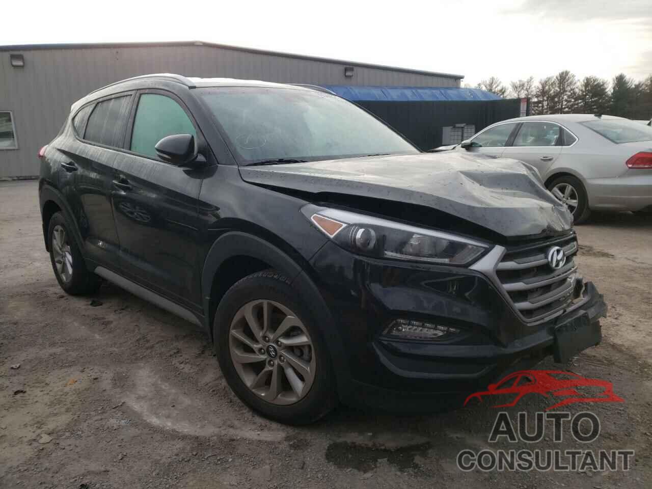 HYUNDAI TUCSON 2017 - KM8J33A48HU381224